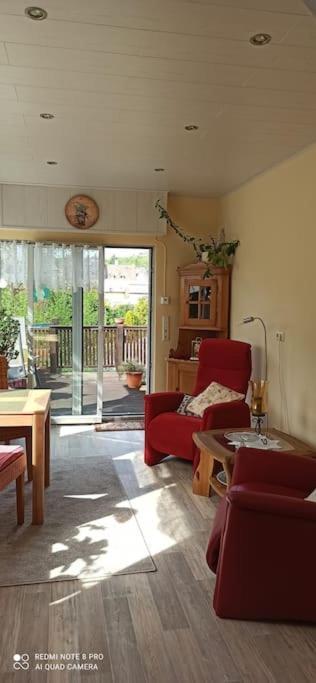 Ferienwohnung Lahnmuendung Mit Kostenlosem Parkplatz Ланштайн Екстер'єр фото