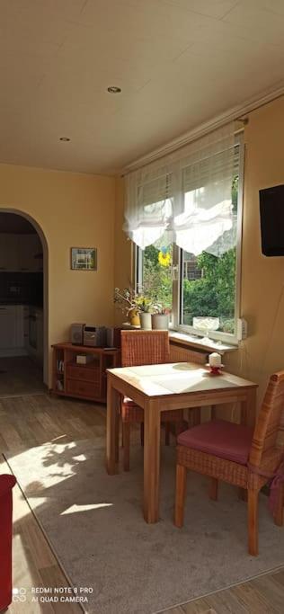 Ferienwohnung Lahnmuendung Mit Kostenlosem Parkplatz Ланштайн Екстер'єр фото